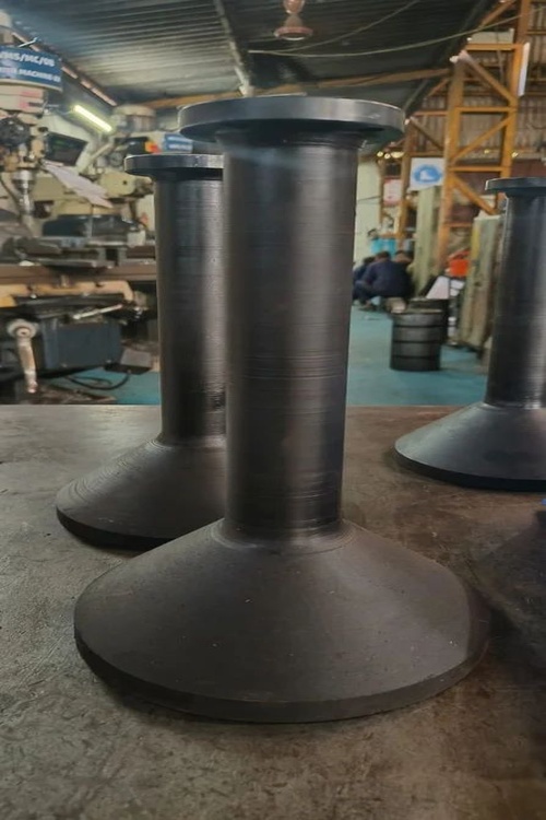 Stainless Steel Cnc Machine Components - Surface Finish: Polished