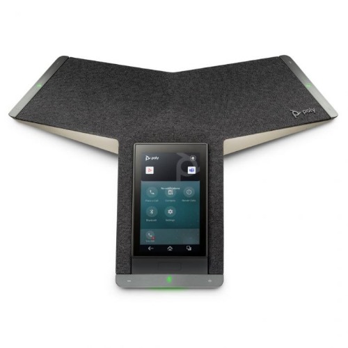 Yealink Cp965 - 5" 720x1280 Capacitive Touch Screen, Black | Medium To Large Conference Room Hd Voice Conferencing Device