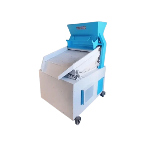 singal Destoner Machine