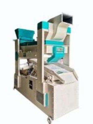 1000 Kg Per Hr Coriander Seed Cleaning Machine - Automatic Grade: Automatic