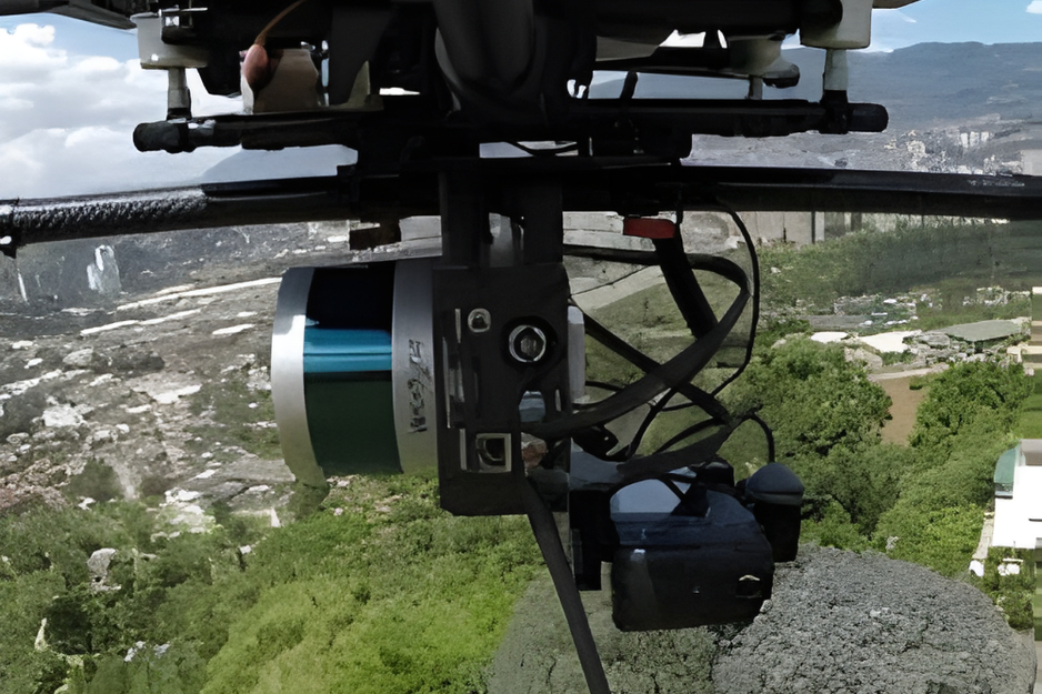 VLP-16 Puck Small And Compact Lidar