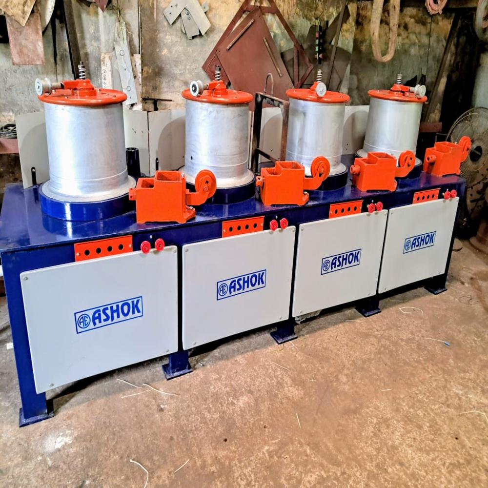 Binding Wire Wire Drawing Machine - Application: Industrial