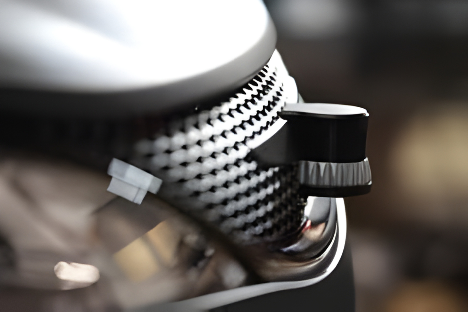 Ouster OS0 Ultra-Wide Field-Of-View Sensor