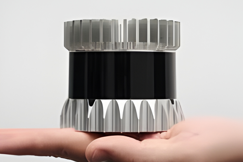 Ouster OS0 Ultra-Wide Field-Of-View Sensor