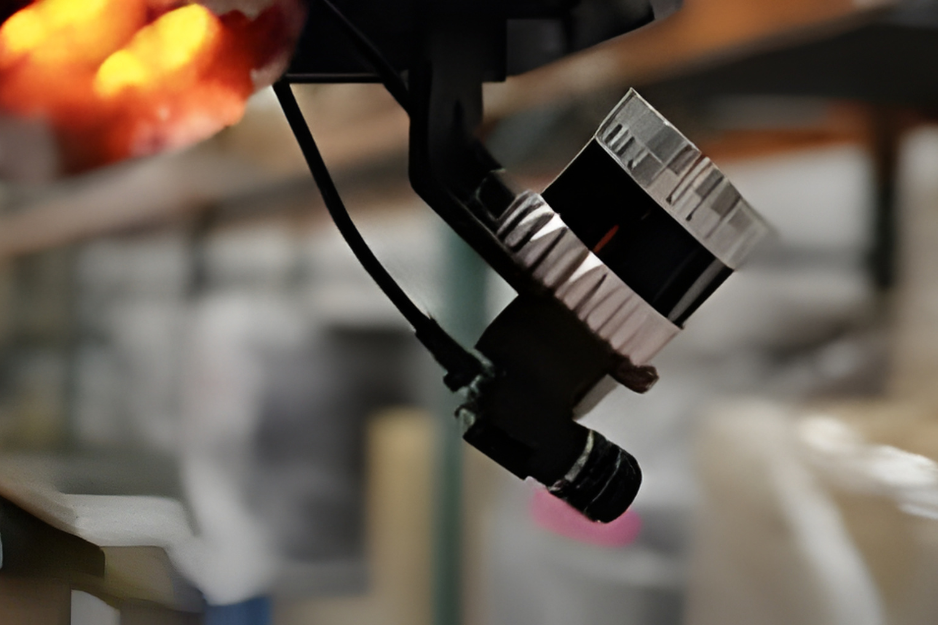 Ouster OS0 Ultra-Wide Field-Of-View Sensor