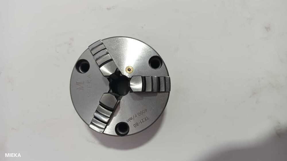 ACCURACY  ADJUSTABLE CHUCK