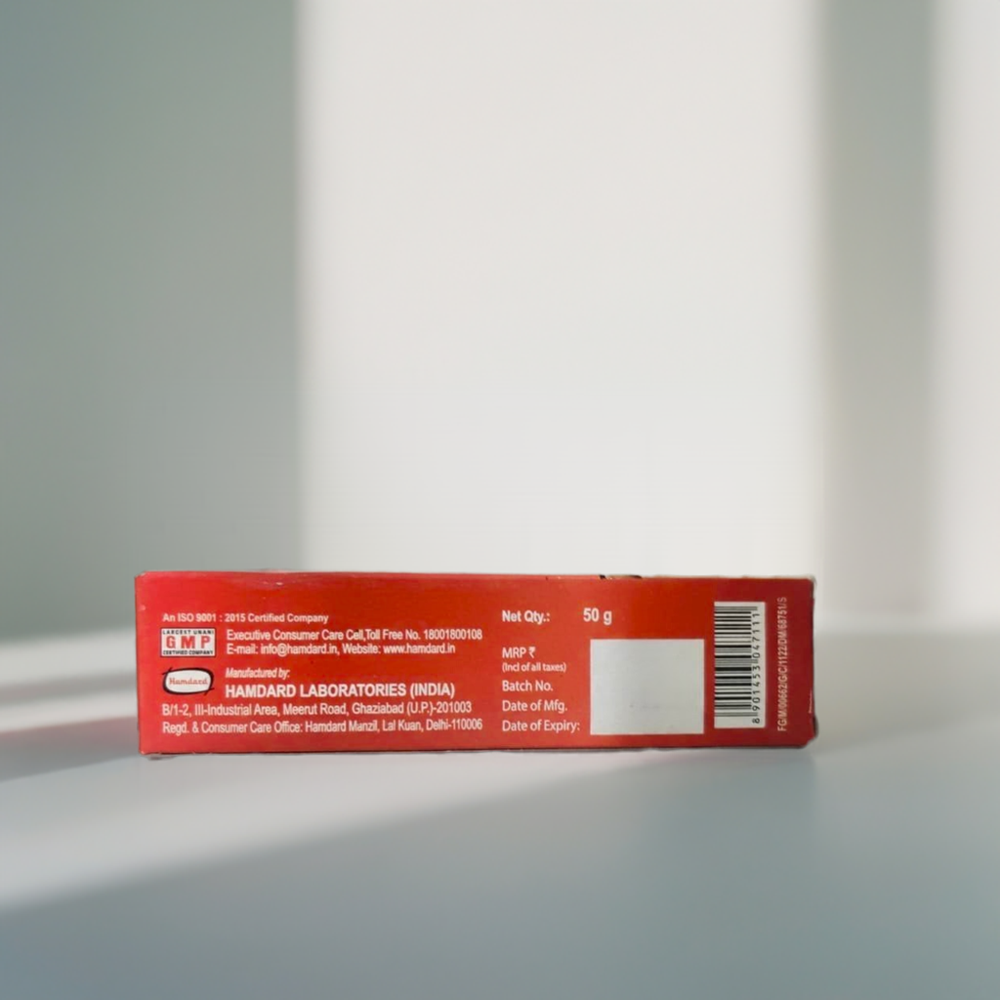 Hamdard Zamad Shabab 50g 