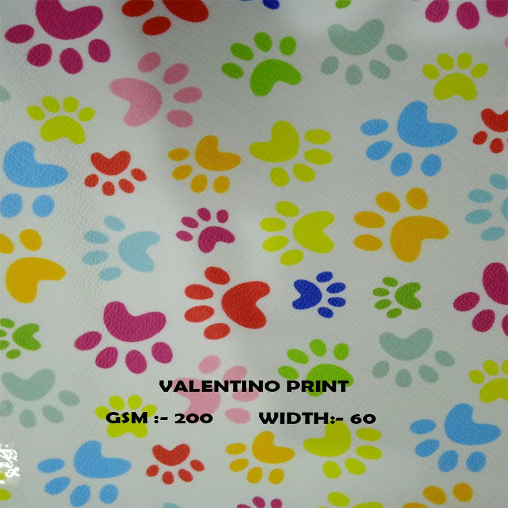 Valentino Lycra Fabric