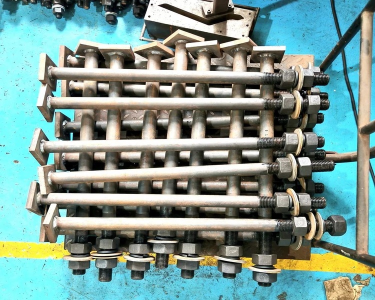 Anchor Foundation Bolts