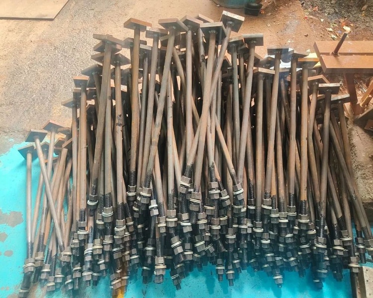 Anchor Foundation Bolts