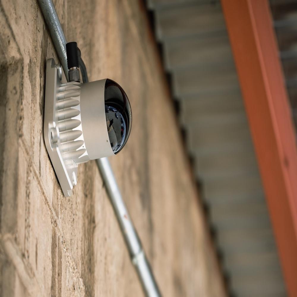 Ouster OS Dome Hemispherical Lidar Sensor