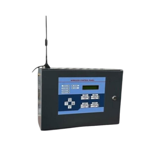 Wireless Fire Alarm Control Panel