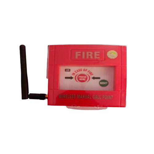 Wireless Manual Call Point