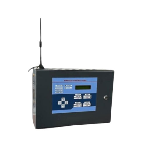 Wireless Fire Alarm Repeater Panel