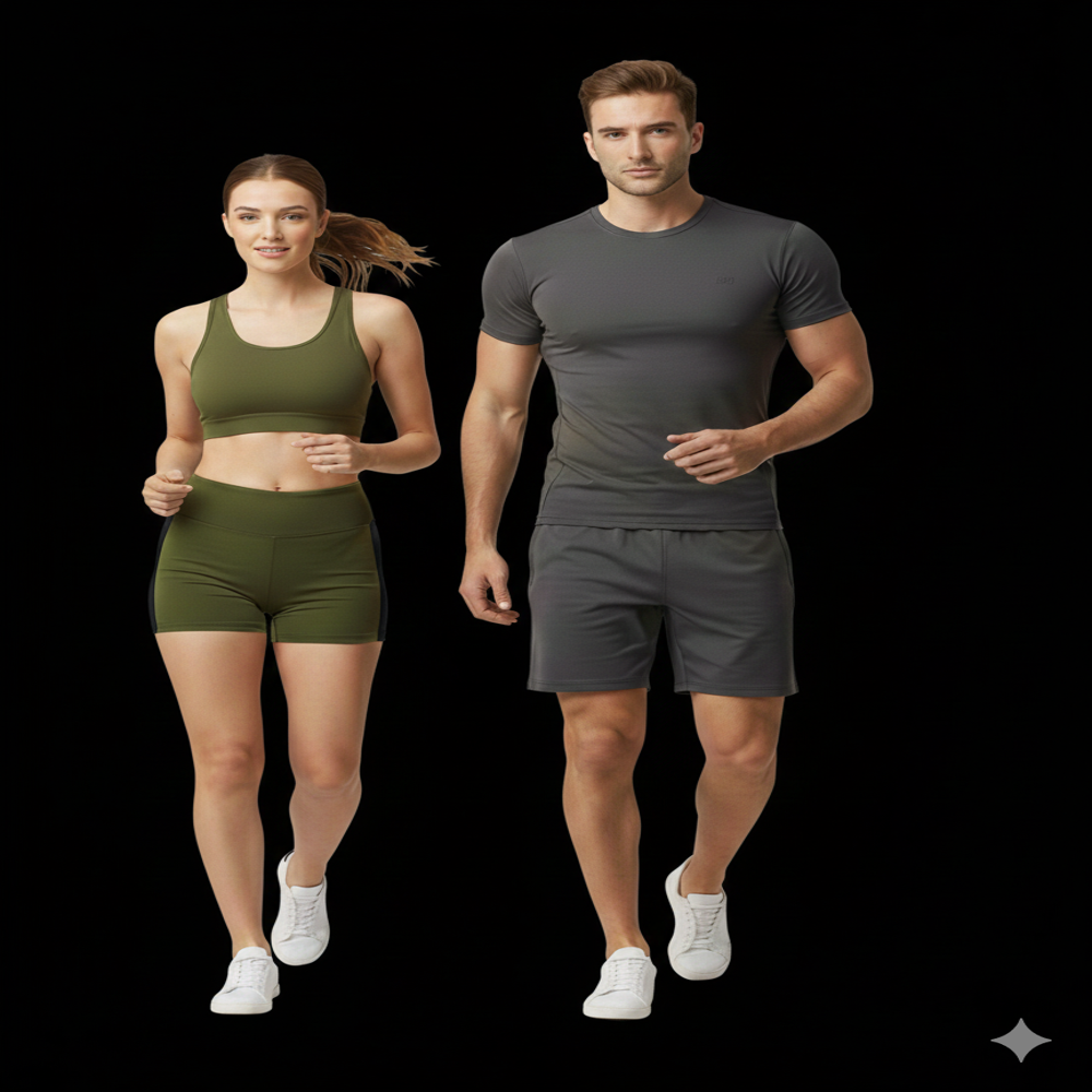 Dry Fit 4 Way Lycra Fabric