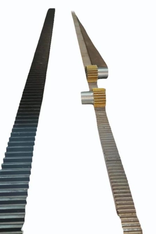 Rack And Pinion Gear