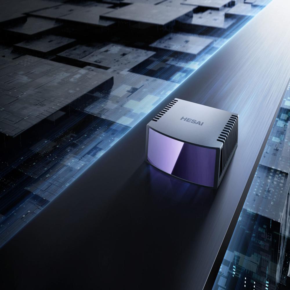 ETX Ultra-Long-Range Lidar