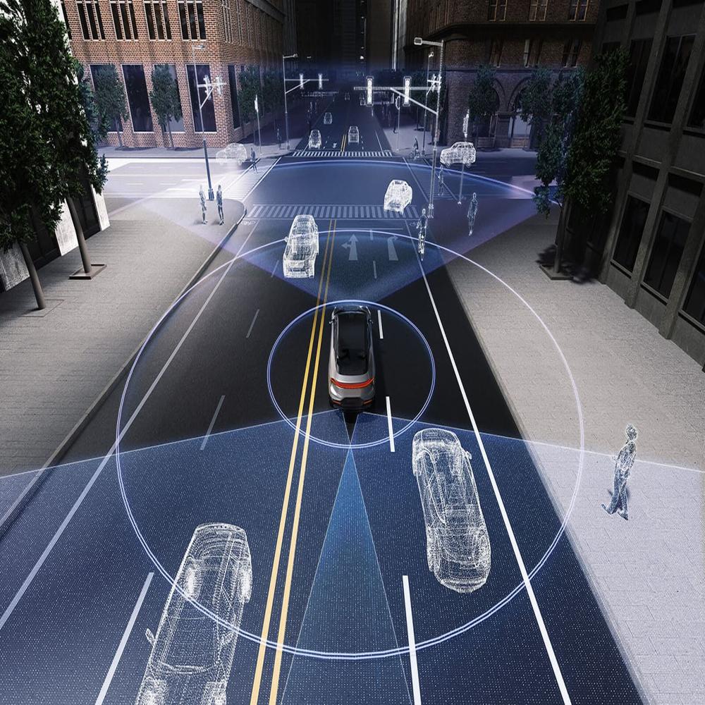 At360 Utilizes Cutting-edge High-efficiency Light Sensor - Ip Rating: Ip64