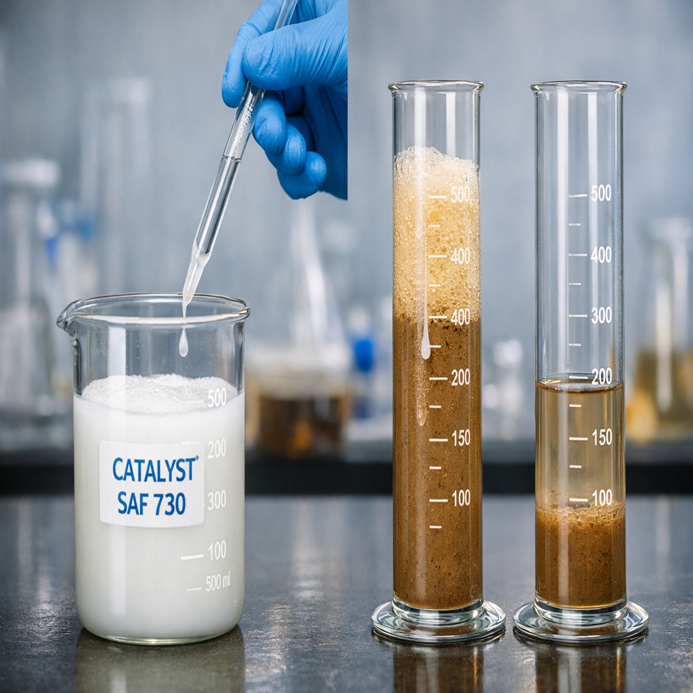 Industrial Liquid Silicon Defoamer/Antifoam