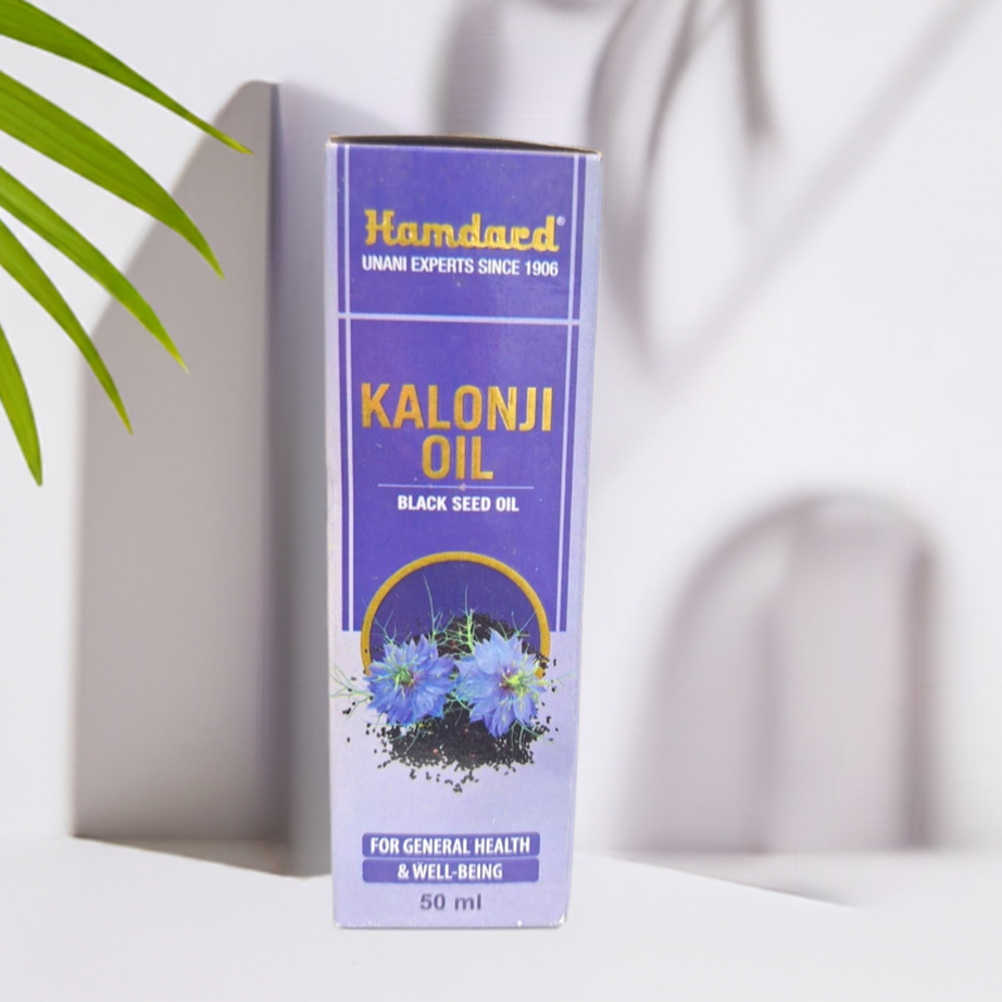 Hamdard Kalonji Oil 50ml