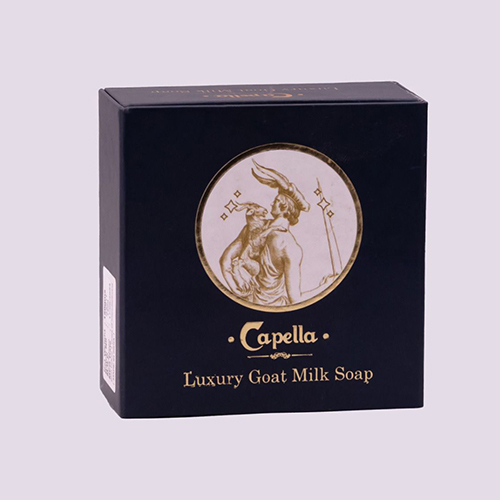 Luxury Goat Milk Soap