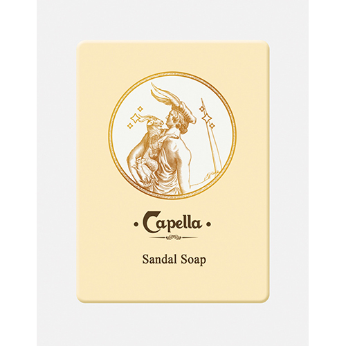 Sandal Soap