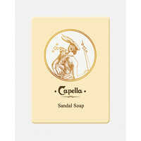 Sandal Soap