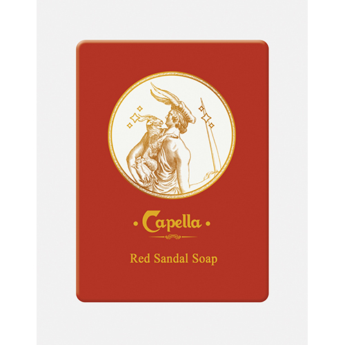 Red Sandal Soap