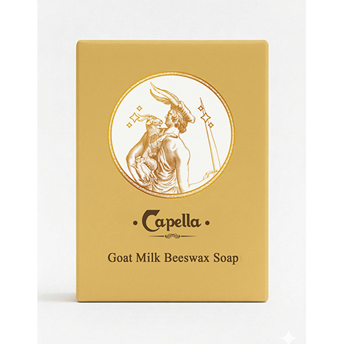 Goat Milk Beeswax Soap