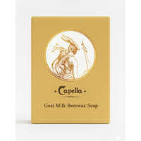 Goat Milk Beeswax Soap