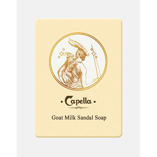 Goat Milk Sandal Soap