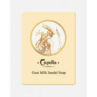 Goat Milk Sandal Soap