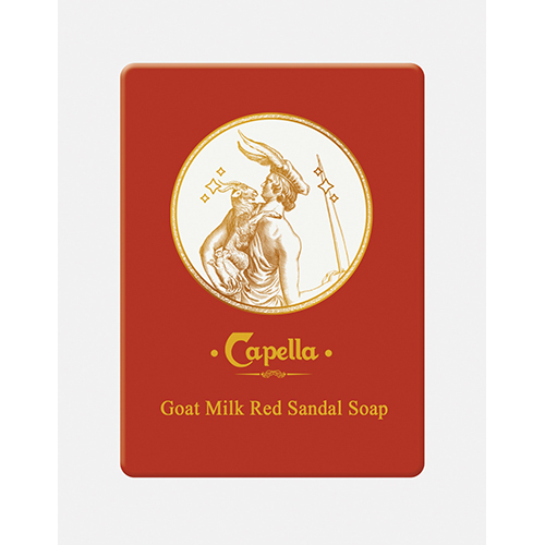 Goat Milk Red Sandal Soap