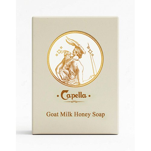 Goat Milk Honey Soap
