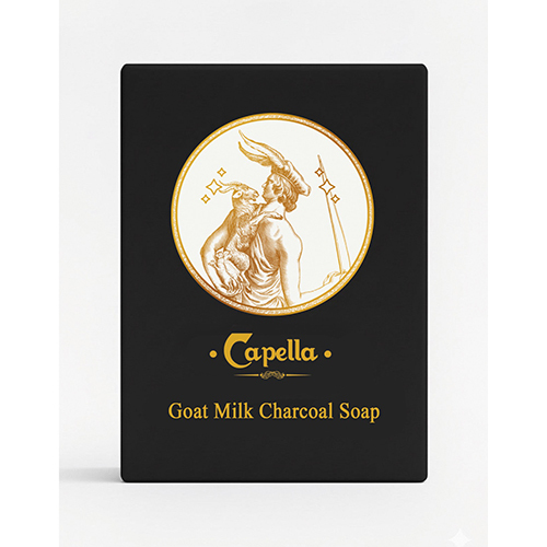 Goat Milk Charcoal Soap