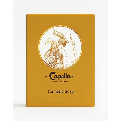 Turmeric Soap