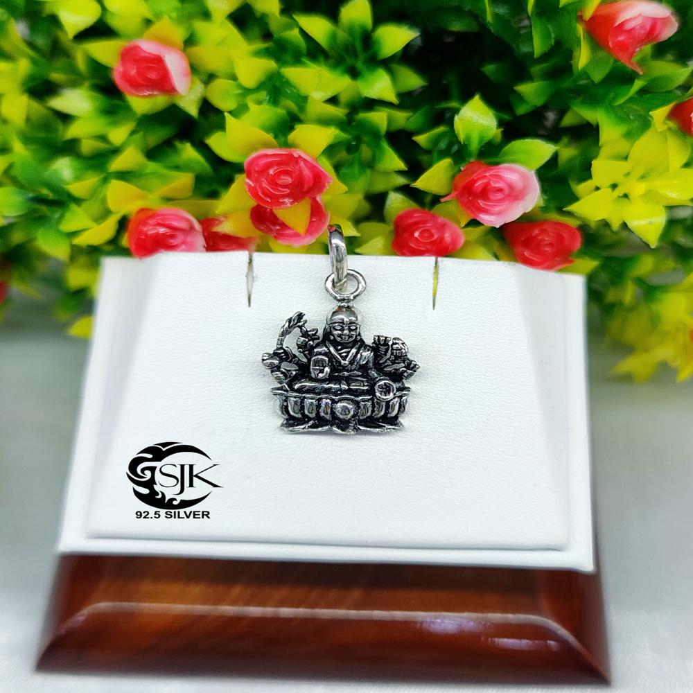 92.5 Silver Oxidize Pendents