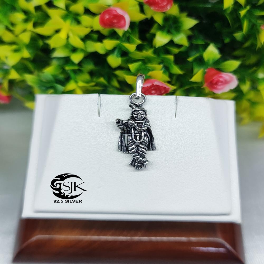 92.5 Silver Oxidize Pendents