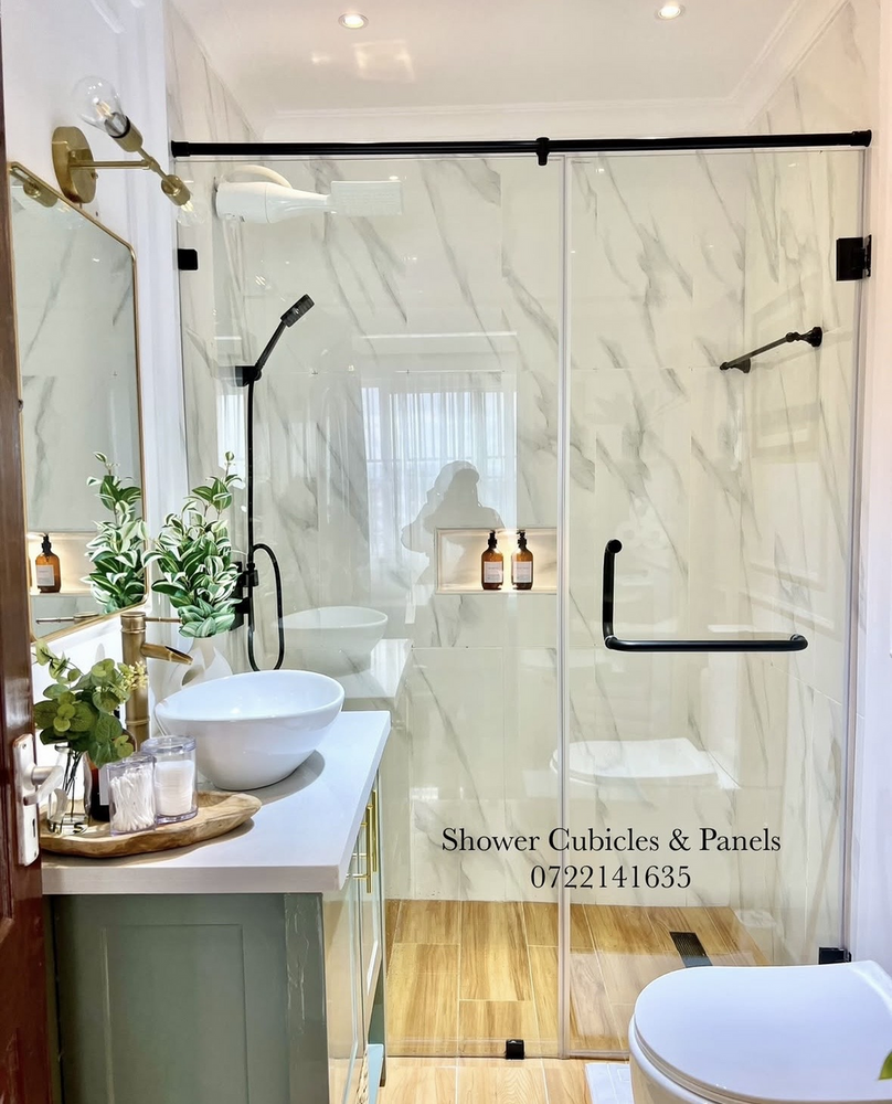 Shower Cubicles