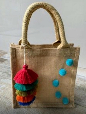 Jute bag