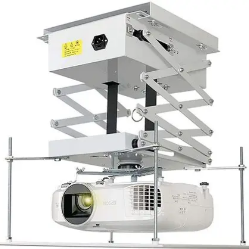 LOGIC Make Alluminium Motorised Projector Lift 100 Cms. LG-APM100