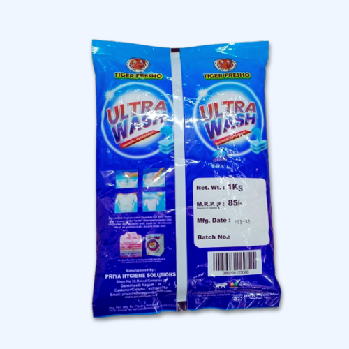 Ultra wash Detergent