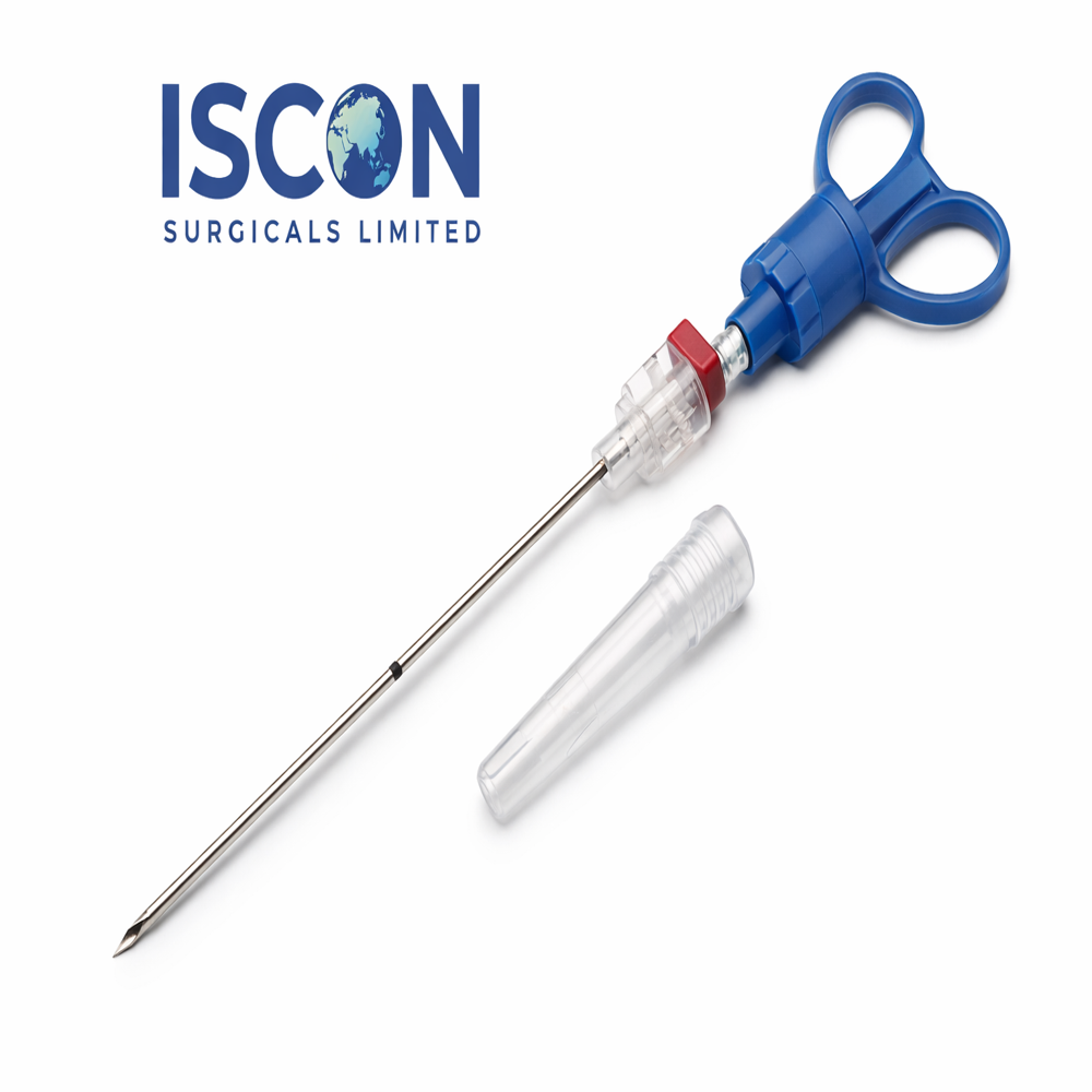 Disposable Aspiration Biopsy Needle - Application: Hospital
