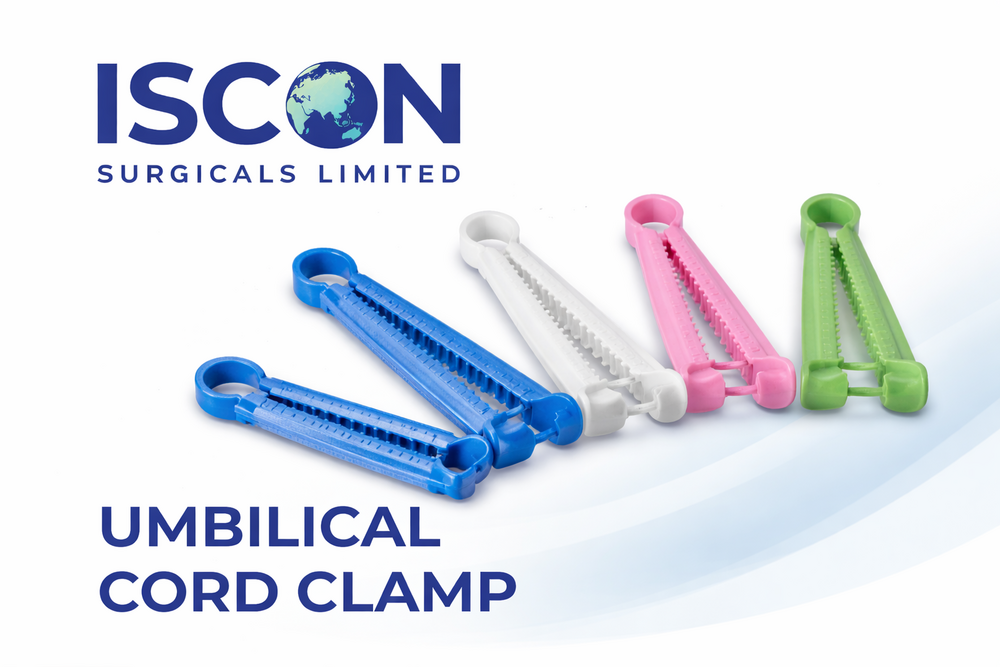 Umbilical Cord Clamp
