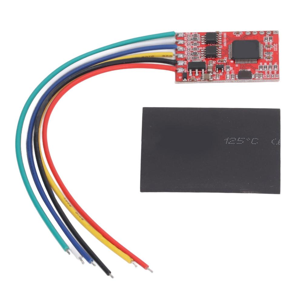 ID7 Full LCD Instrument Can Filter for BMW G Chassis