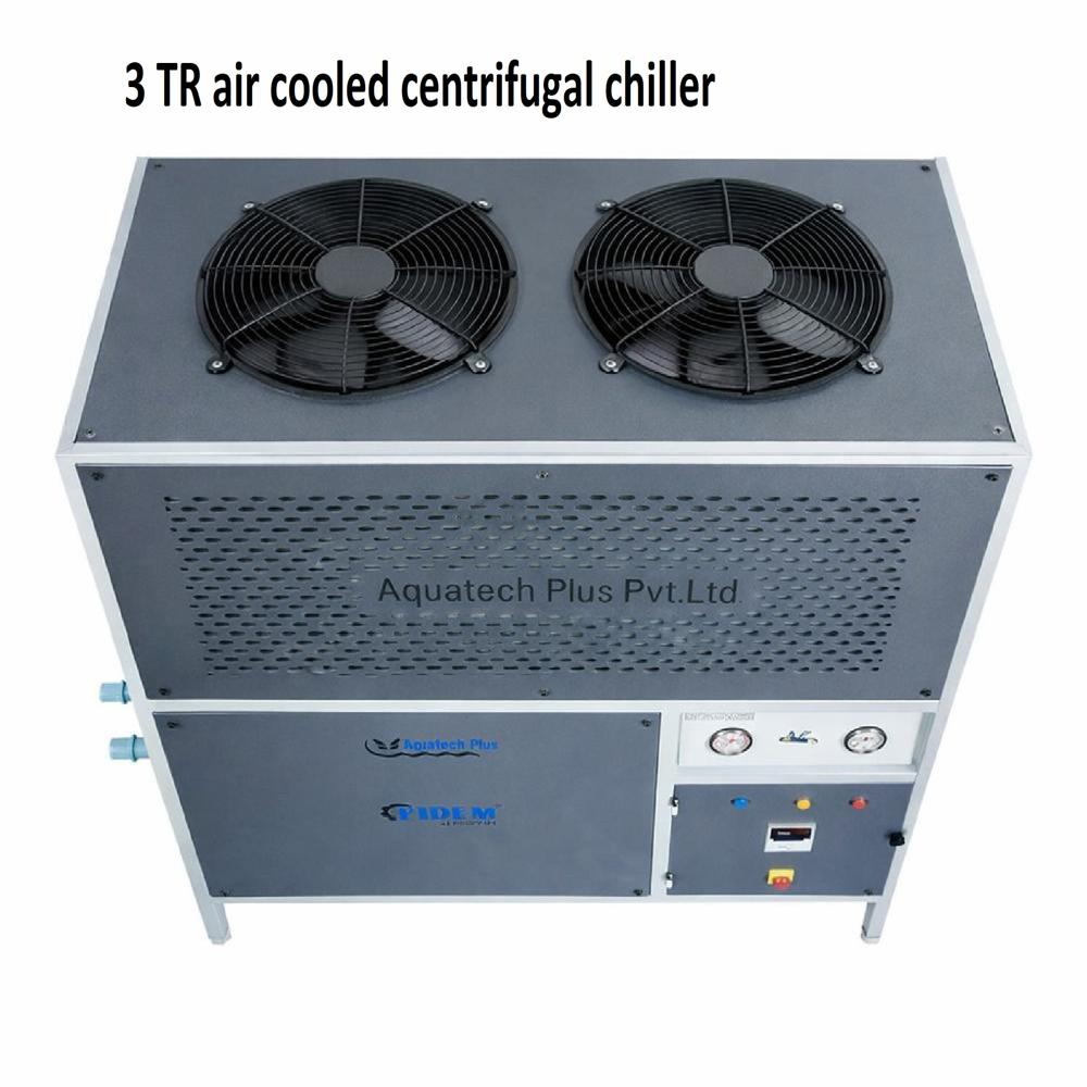 3 TR air cooled centrifugal chiller