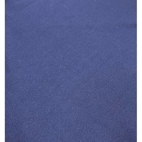 Super Malai - Polyester Spandex Blend, 160 Gsm | Lightweight, Washable, Plain Style For Versatile Garment Use