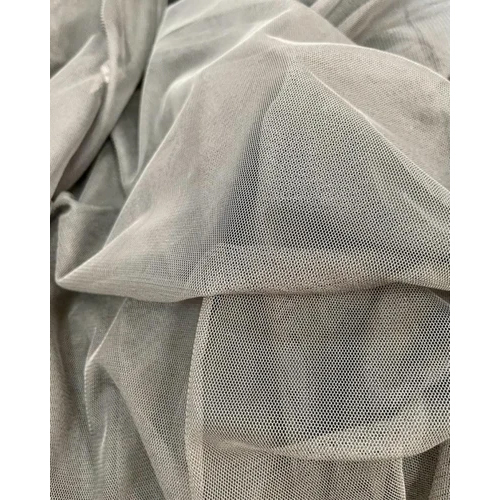 55GSM 60inch Jali Polyester Fabric