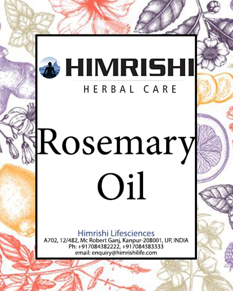 Rosemary Oil