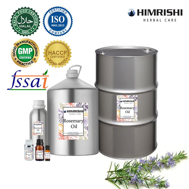 Rosemary Oil